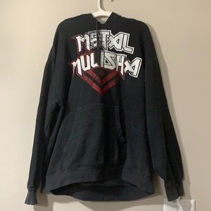 Metal Mulisha Hoodie Sweater